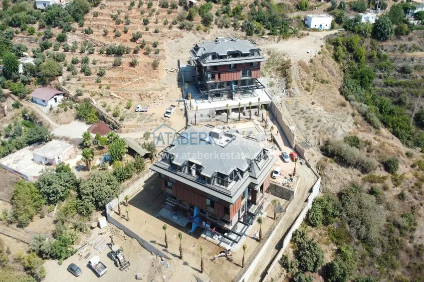 Фото - Новый проект камерного жилого комплекса в Аланьи, район Джикджилли. Рассрочка до 3-х лет 3 