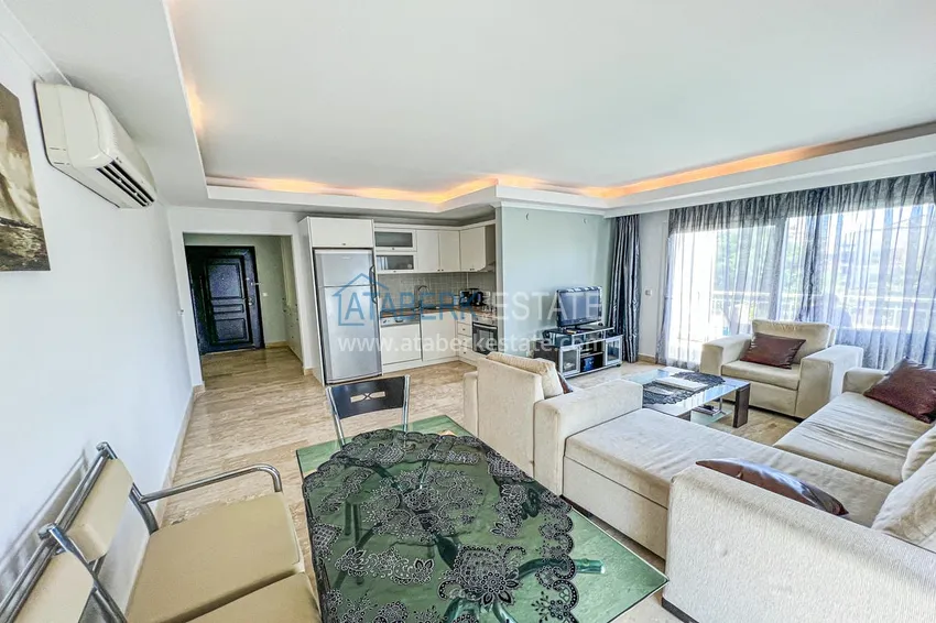 Приобрести Квартира под ВНЖ в уютном жилом комплексе с инфраструктурой. Район Оба, Алания 3 