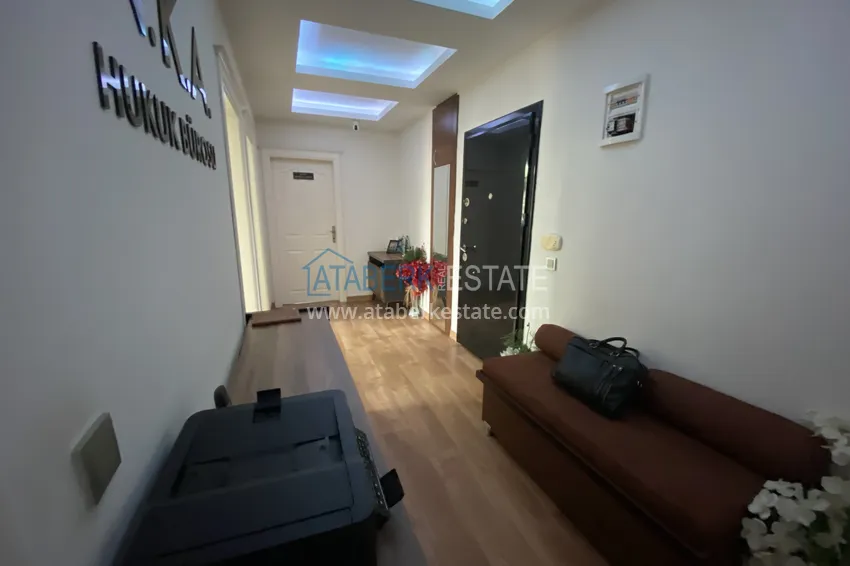 Приобрести Офисное помещение в центре Алании – гражданство  2 