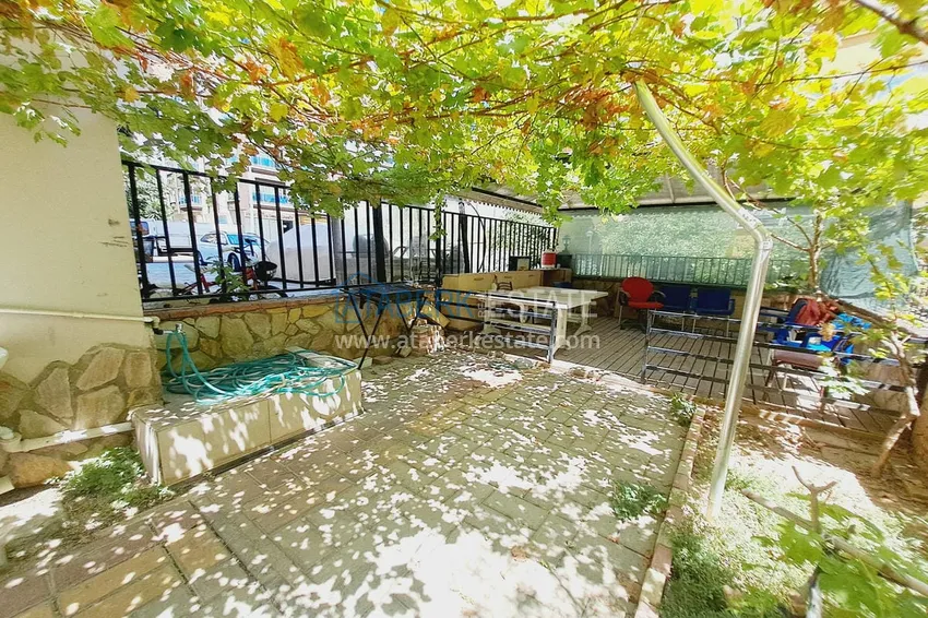 Просторный пентхаус-дуплекс 6+1 в Махмутларе, р-н вторничного рынка - 150 метров от моря 4 