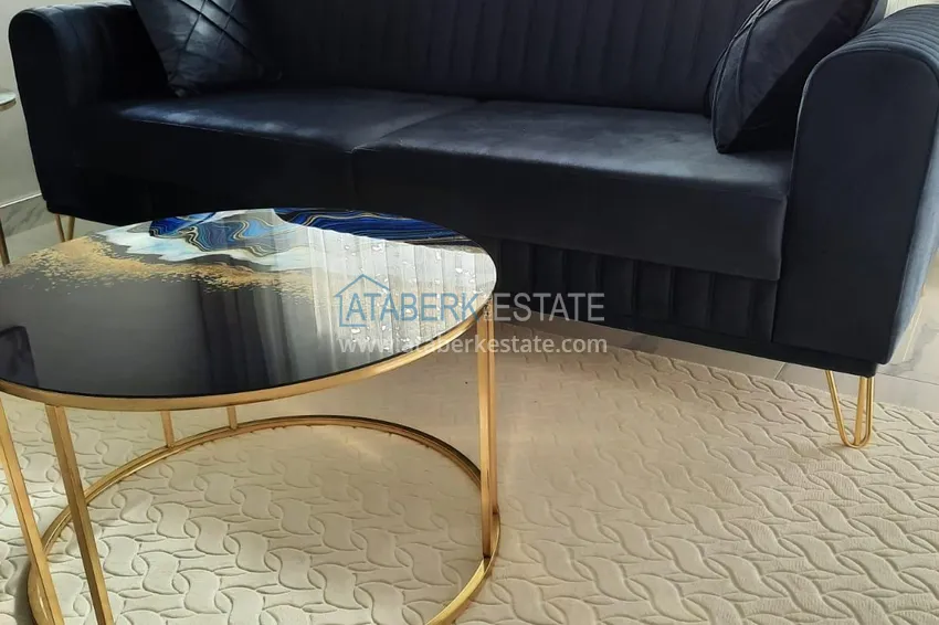 Приобрести Аренда трехкомнатной квартиры в комплексе с отличной инфраструктурой – Алания, район Тосмур №5 4 