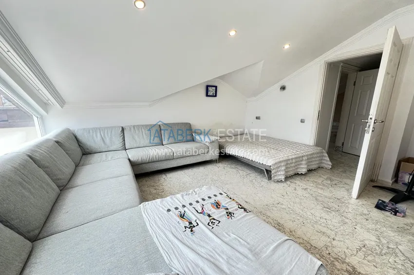 Новый эксклюзивный жилой комплекс в Алании, район Оба - квартиры от застройщика 4 