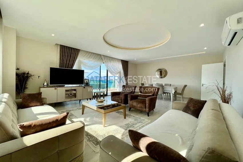 Приобрести Новый эксклюзивный жилой комплекс в Алании, район Оба - квартиры от застройщика 4 