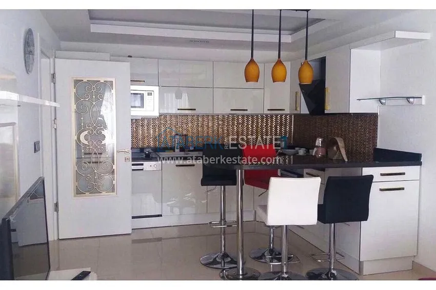 Приобрести Двухкомнатная квартира в Махмутларе, Алания. Предложение напрямую от собственника 4 