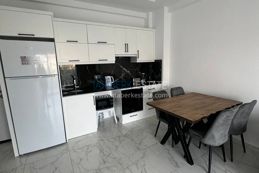 Приобрести Квартира в новом бутик-комплексе – Алания, район Оба 5