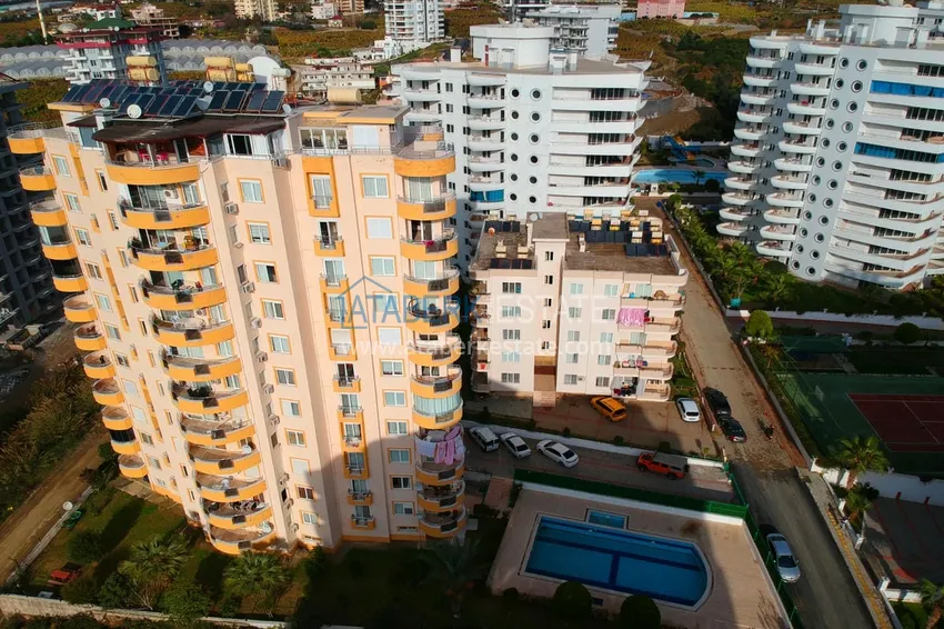 Трехкомнатная квартира с мебелью напрямую от собственника – район Махмутлар, Алания 4