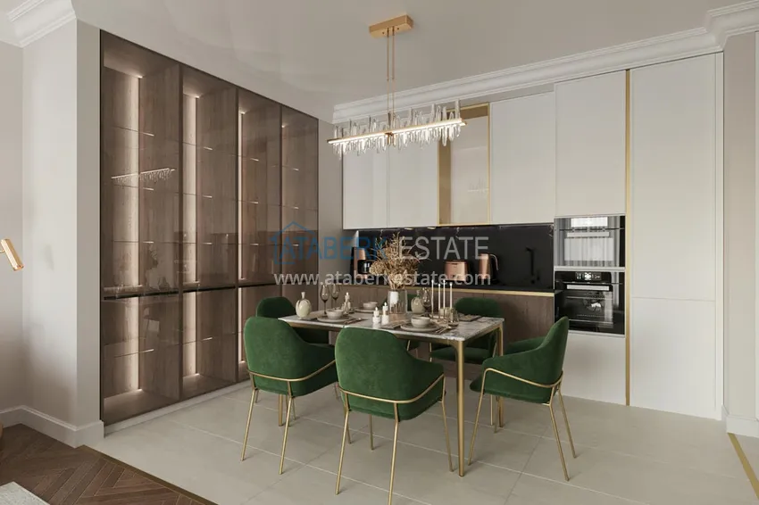 Приобрести Масштабный курортный комплекс на этапе строительства – Северный Кипр, Газиверен 19 