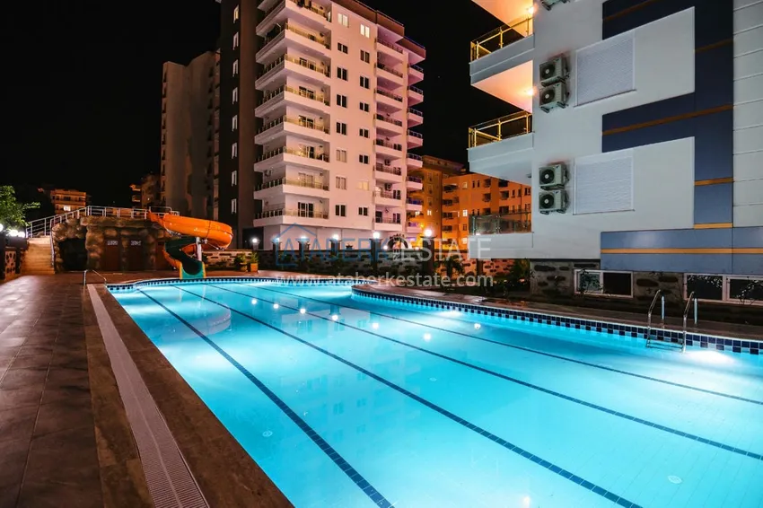 Двухкомнатная квартира в Махмутларе, Алания. Предложение напрямую от собственника 4 