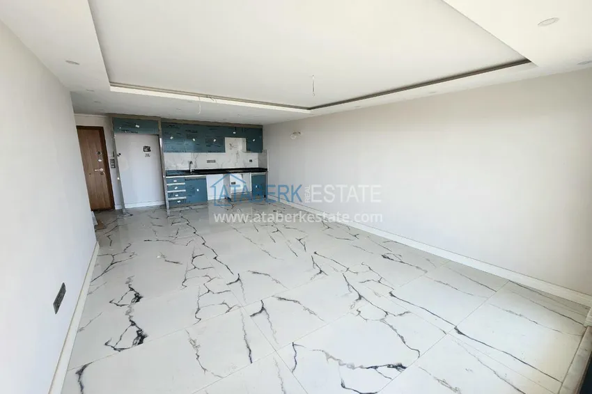 Приобрести Квартиры с чистовой отделкой от инвестора в новом комплексе в районе Каргыджак, Алания 11 