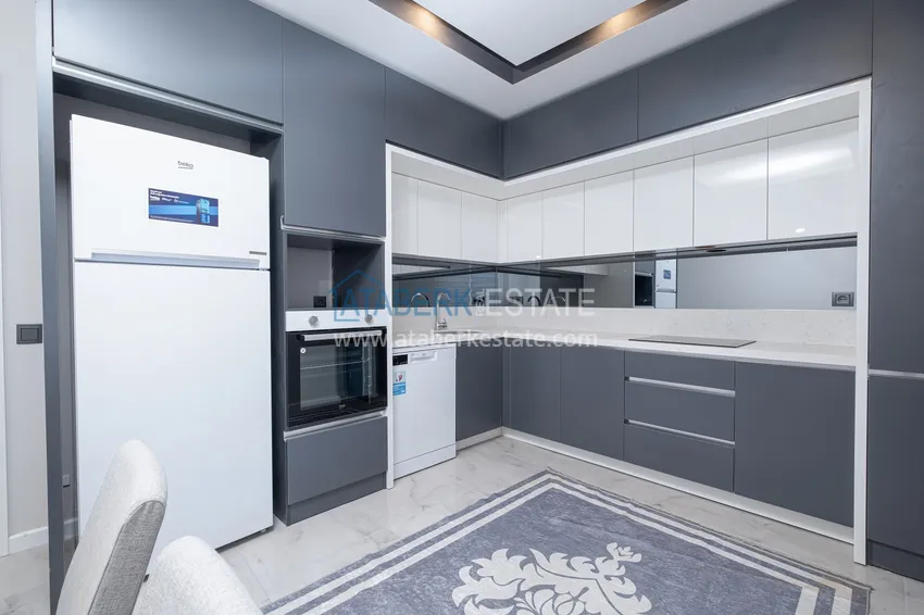 Приобрести Новый эксклюзивный жилой комплекс в Алании, район Оба - квартиры от застройщика 5 