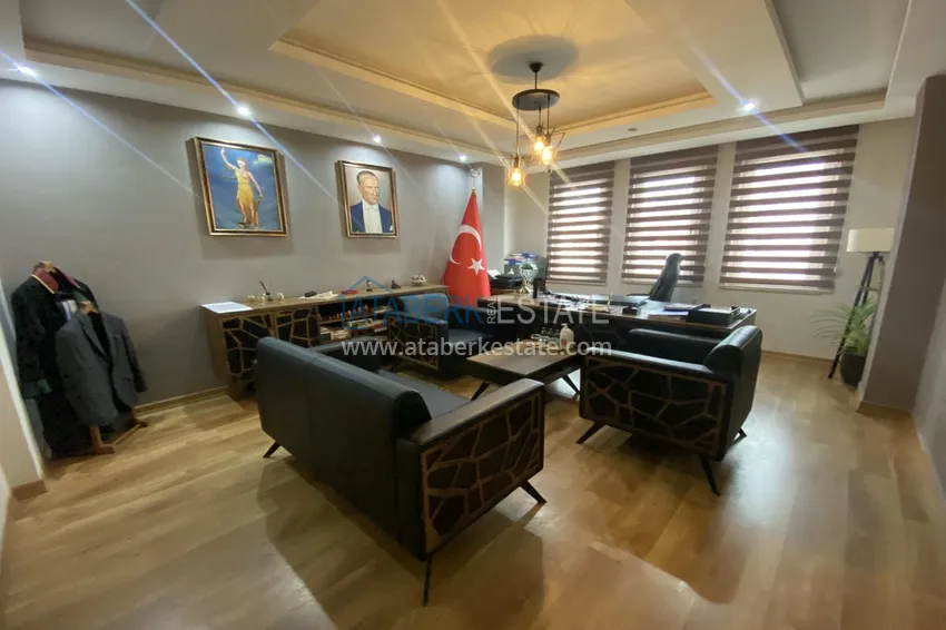 Масштабный курортный комплекс на этапе строительства – Северный Кипр, Газиверен 5 