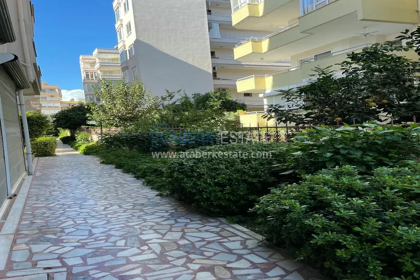 Меблированная квартира 2+1 с видом на море и горы, район Махмутлар – Алания 5