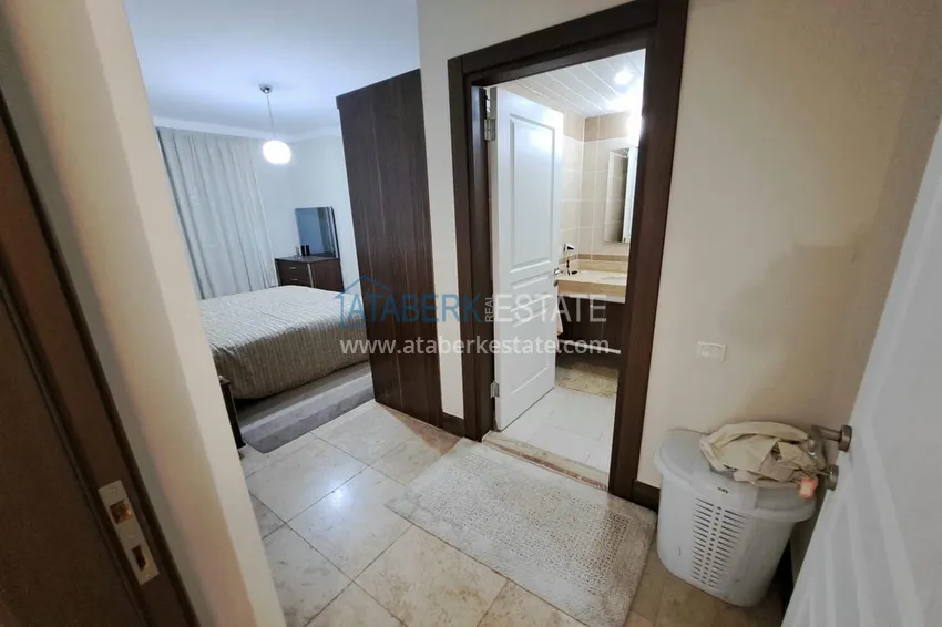 Приобрести Квартира 1+1 от собственника в комплексе с инфраструктурой, район Джикджилли – Алания 5 