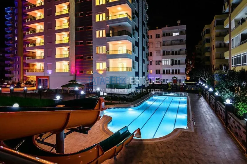 Двухкомнатная квартира в Махмутларе, Алания. Предложение напрямую от собственника 5 