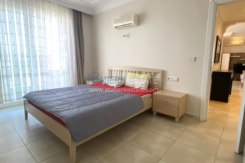 Приобрести Квартира 2+1 с мебелью и видом на море. Район Махмутлар, Алания 6 