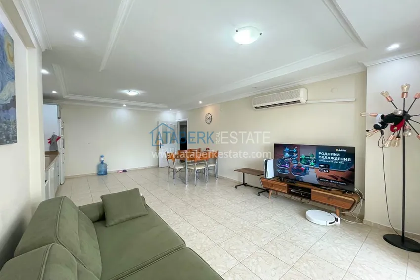 Приобрести Квартира 2+1 меблированная с видом на горы, Тосмур – Алания 7 