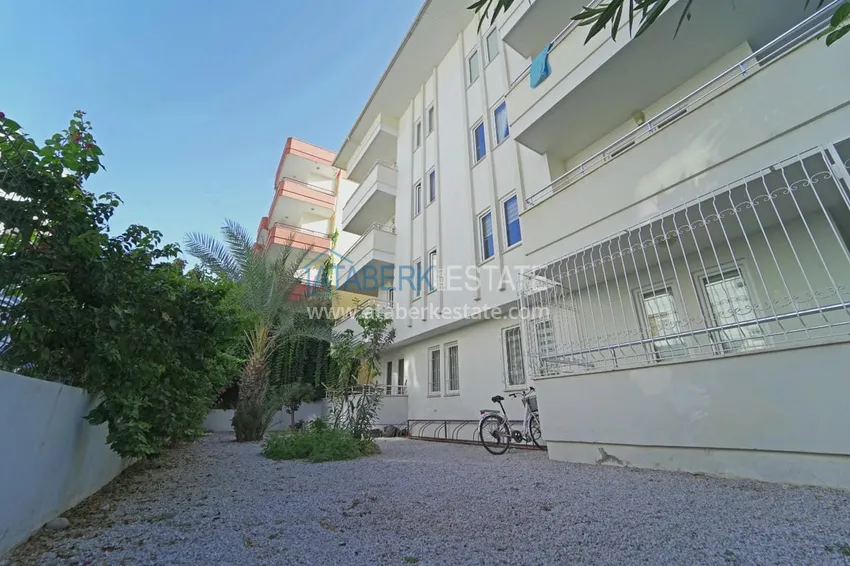 Двухкомнатная меблированная квартира в районе пляжа Клеопатра, центр Алании 8 