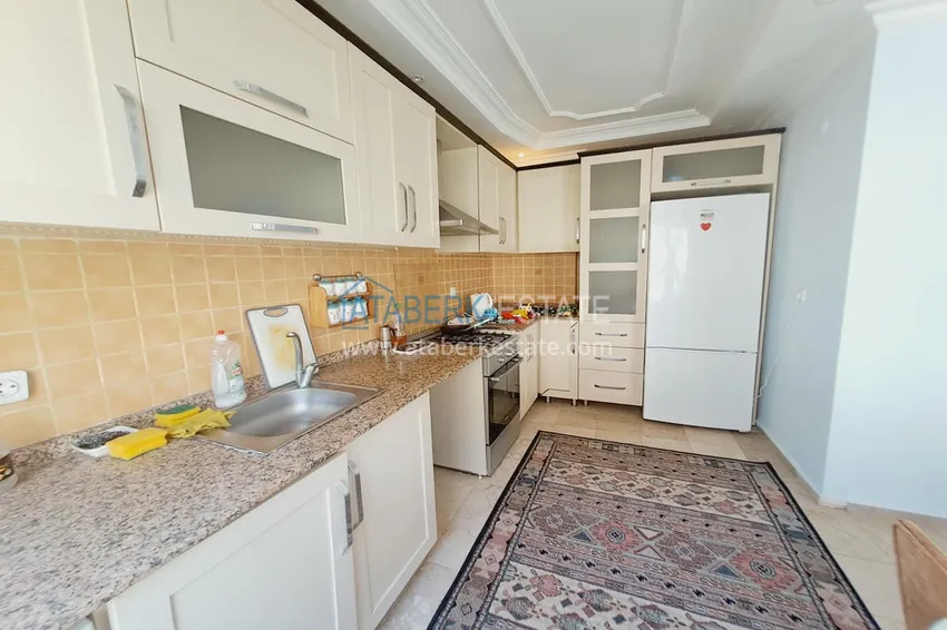 Приобрести Трехкомнатная квартира с мебелью напрямую от собственника – район Махмутлар, Алания 5