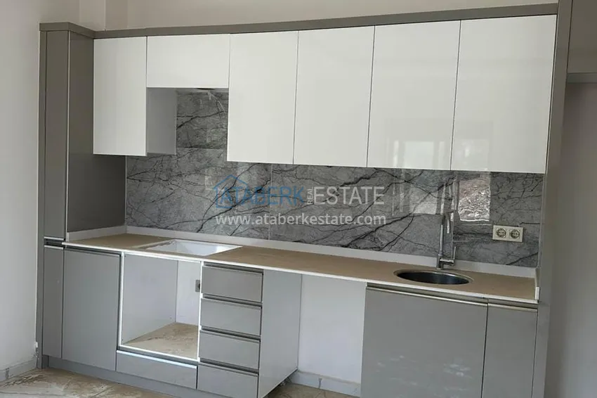 Приобрести Двухкомнатная квартира с чистовой отделкой – район Демирташ, Алания 7 