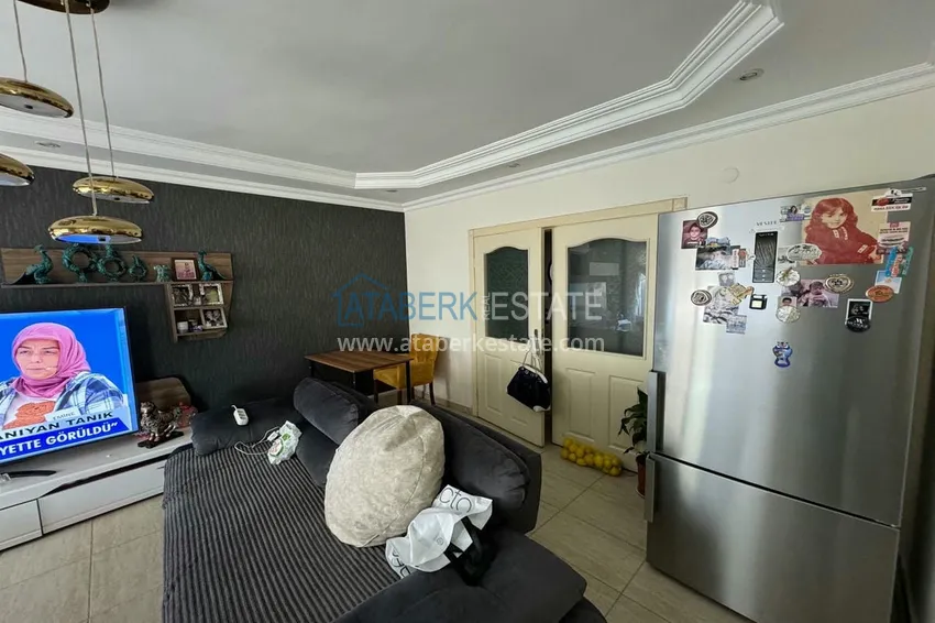 Приобрести Квартира 2+1 с отдельной кухней и видом на море, район Оба – Алания 5