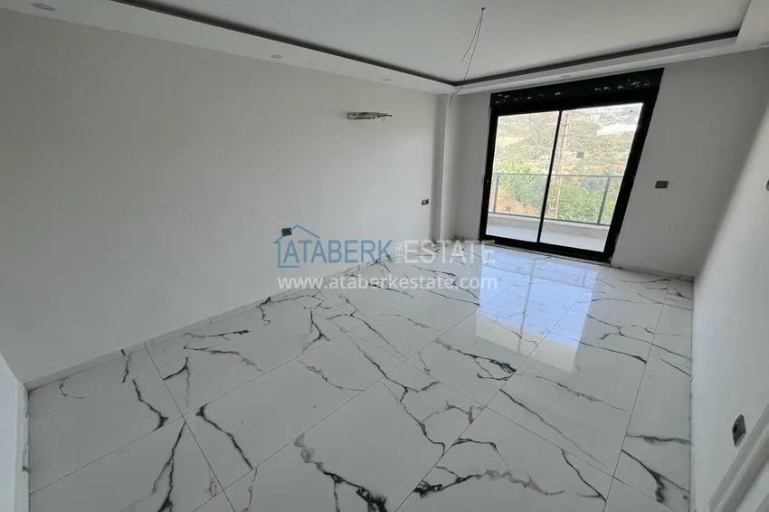 Приобрести Квартиры с чистовой отделкой от инвестора в новом комплексе в районе Каргыджак, Алания 5 