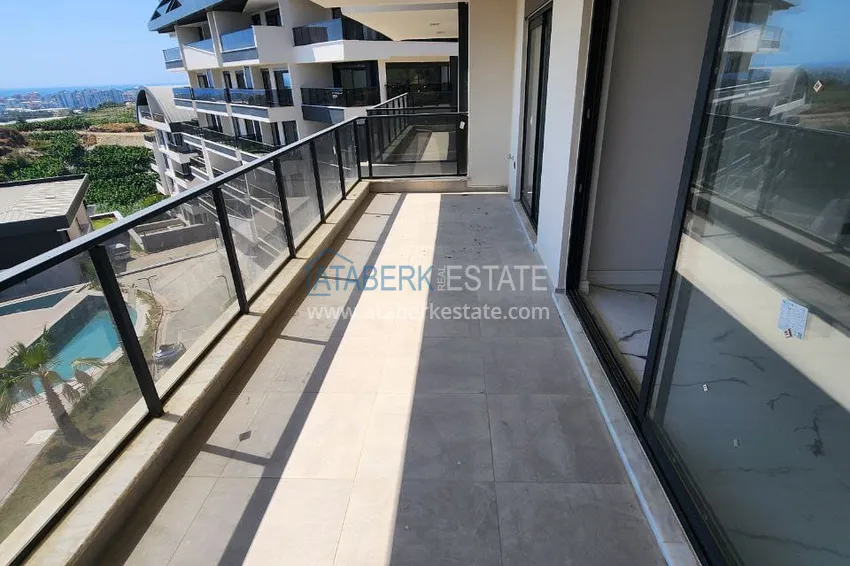 Приобрести Квартиры с чистовой отделкой от инвестора в новом комплексе в районе Каргыджак, Алания 12 