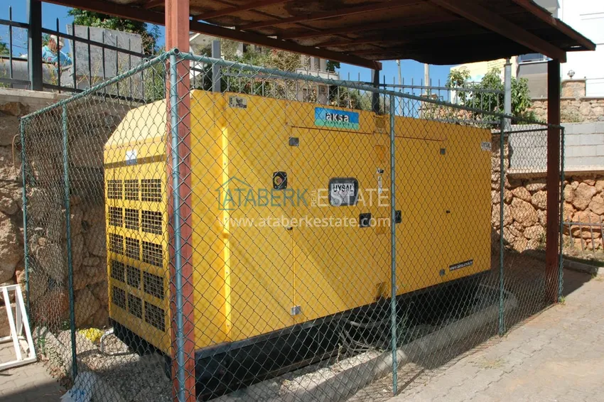 Квартира под ВНЖ в уютном жилом комплексе с инфраструктурой. Район Оба, Алания 7 