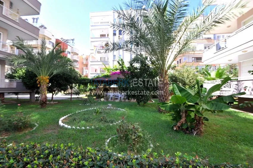 Меблированная квартира 2+1 с видом на море и горы, район Махмутлар – Алания 6