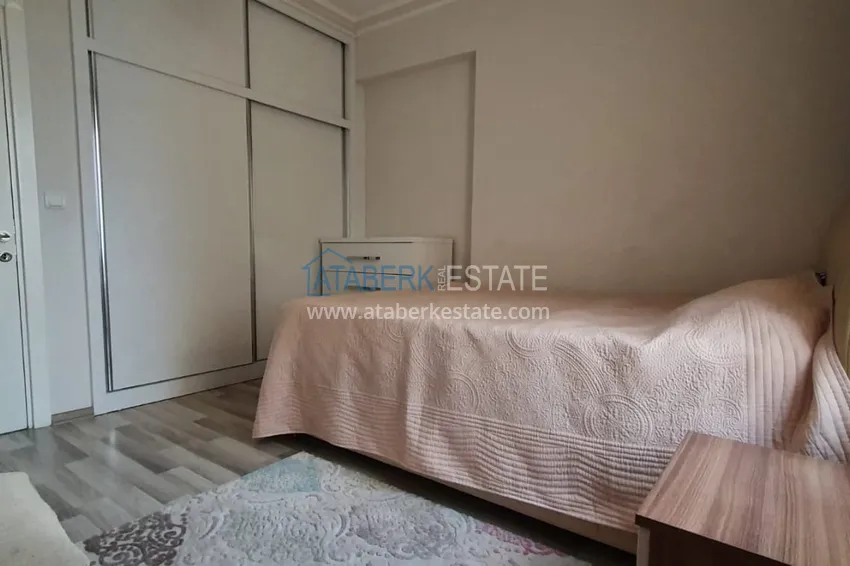 Приобрести Меблированная квартира 2+1 с видом на море и горы, район Махмутлар – Алания 7