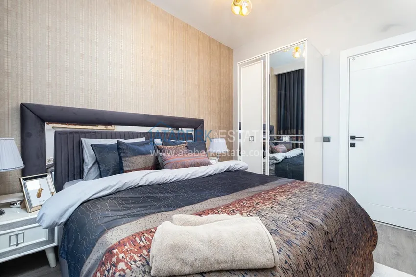 Приобрести Новый эксклюзивный жилой комплекс в Алании, район Оба - квартиры от застройщика 7 