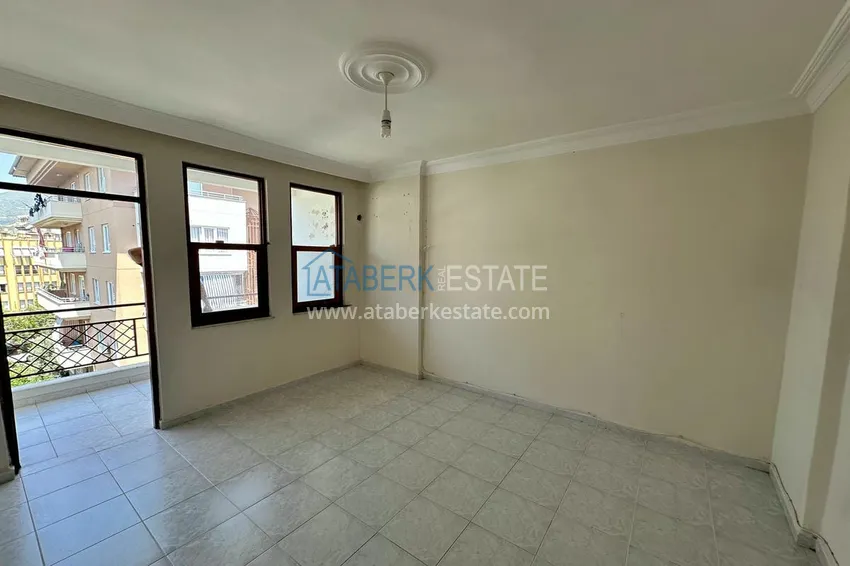 Приобрести Просторная квартира 3+1 в районе Клеопатра с видом на Кале 7