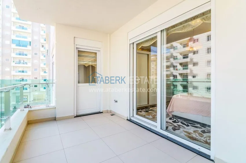 Приобрести Двухкомнатная квартира в Махмутларе, Алания. Предложение напрямую от собственника 6 