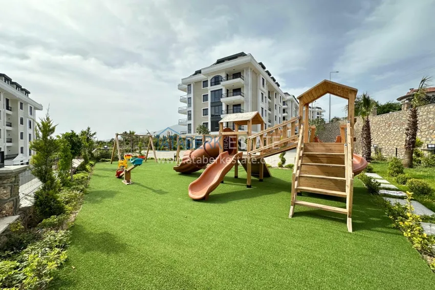 Новый эксклюзивный жилой комплекс в Алании, район Оба - квартиры от застройщика 15 