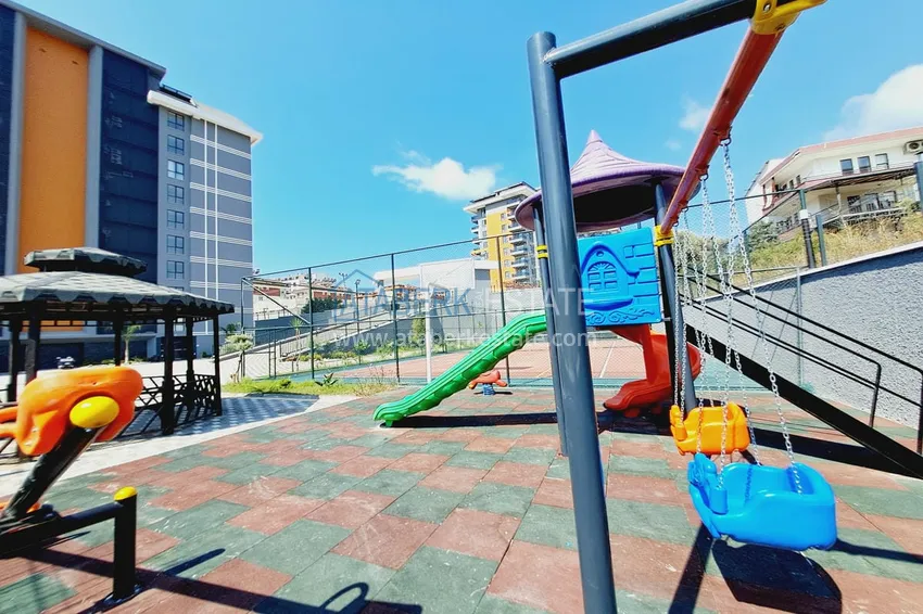 Двухкомнатная квартира от собственника в новом комплексе, Авсаллар – Алания 7