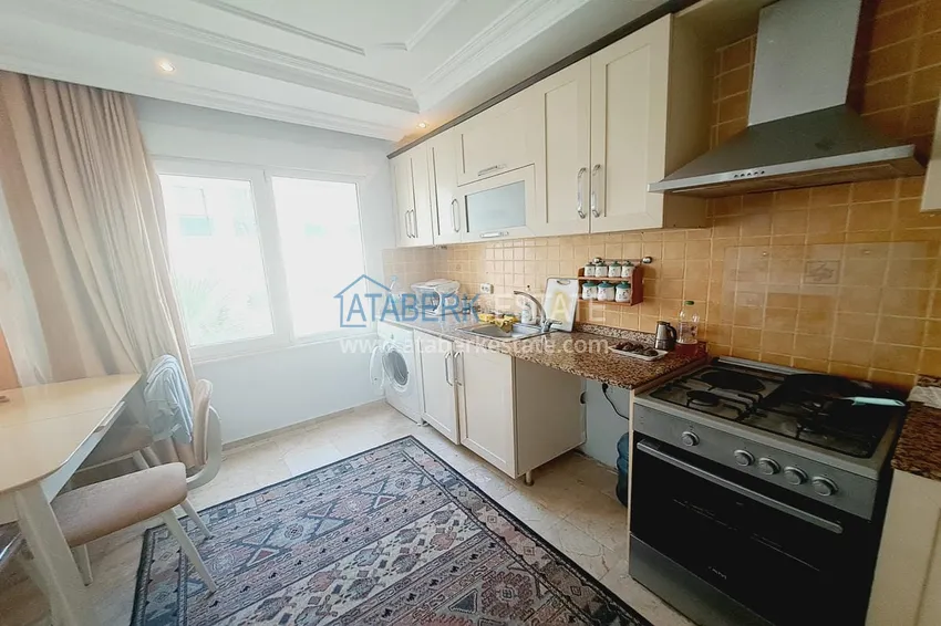 Приобрести Трехкомнатная квартира с мебелью напрямую от собственника – район Махмутлар, Алания 6