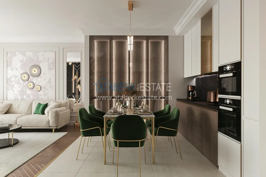 Приобрести Масштабный курортный комплекс на этапе строительства – Северный Кипр, Газиверен 21 