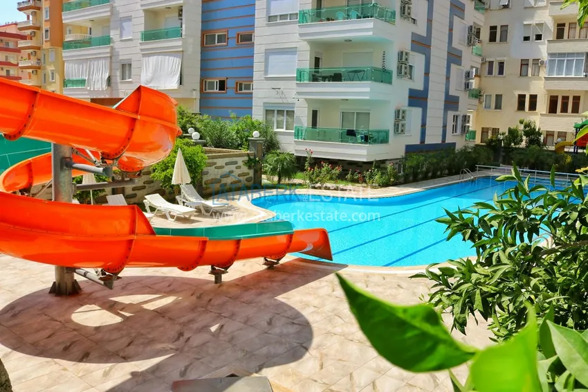 Двухкомнатная квартира в Махмутларе, Алания. Предложение напрямую от собственника 6 