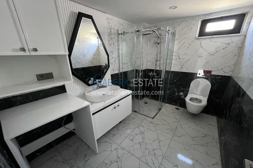 Приобрести Квартиры с чистовой отделкой от инвестора в новом комплексе в районе Каргыджак, Алания 6 