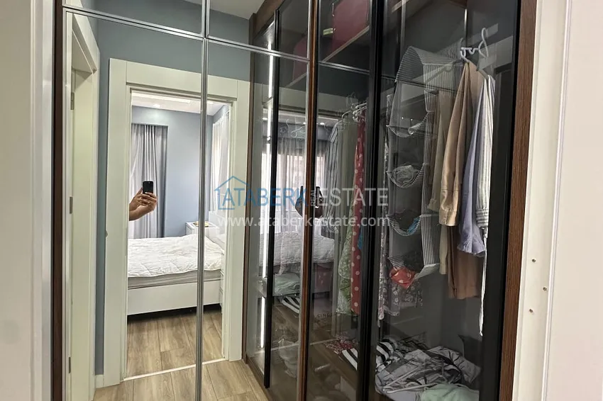 Приобрести Предложение от собственника - трёхкомнатная квартира с мебелью в Мерсине, район Арпачбахшиш 10