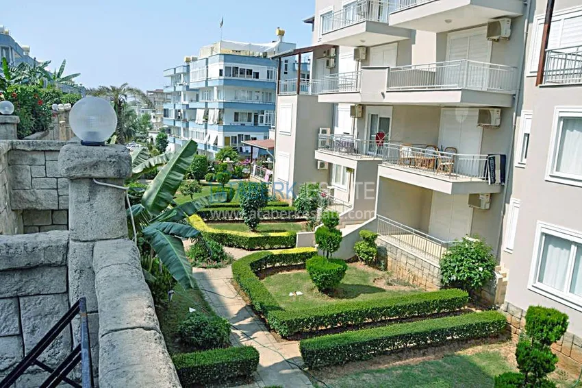 Квартира 1+1 от собственника в комплексе с инфраструктурой, район Джикджилли – Алания 12 