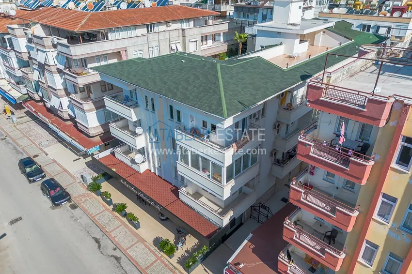 Приобрести Офисное помещение в центре Алании – гражданство  4 