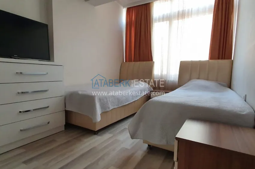 Приобрести Меблированная квартира 2+1 с видом на море и горы, район Махмутлар – Алания 8