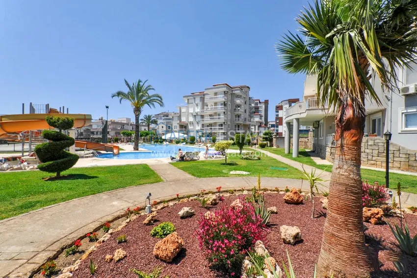 Квартира 1+1 от собственника в комплексе с инфраструктурой, район Джикджилли – Алания 14 