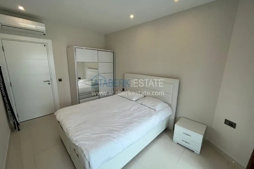 Приобрести Квартира 1+1 меблированная в резиденции премиум сегмента, район Каргыджак – Алания 8 