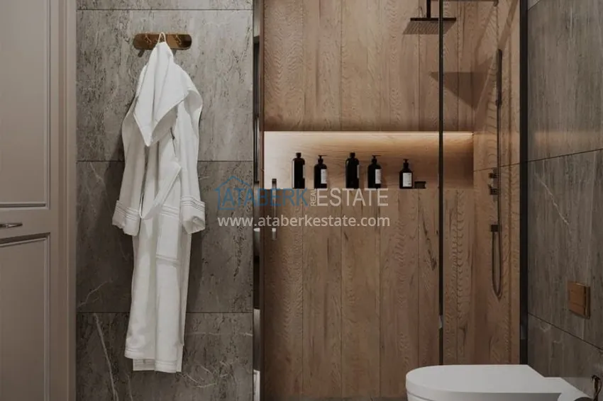 Приобрести Квартиры от инвестора с рассрочкой в комфортабельном строящемся комплексе – Алания, Оба 7 