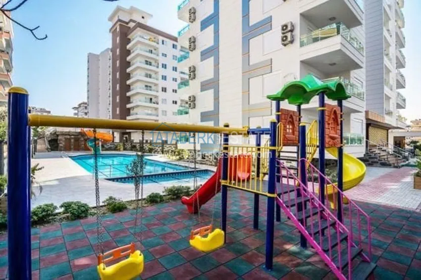 Двухкомнатная квартира в Махмутларе, Алания. Предложение напрямую от собственника 7 