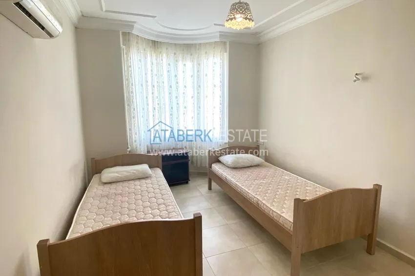 Приобрести Квартира 2+1 с мебелью и видом на море. Район Махмутлар, Алания 8 