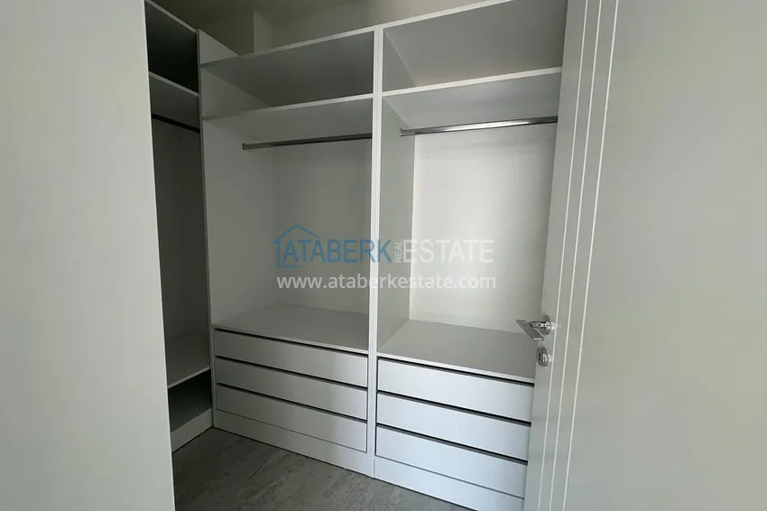 Приобрести Трёхкомнатная квартира в районе Оба. Недвижимость подходит для краткосрочной аренды 7