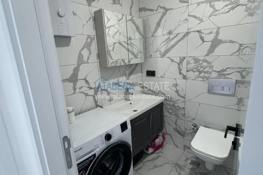 Приобрести Квартира в новом бутик-комплексе – Алания, район Оба 8