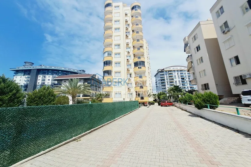 Трехкомнатная квартира с мебелью напрямую от собственника – район Махмутлар, Алания 7